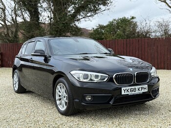 Used BMW 1 Series 2019 for sale - 77809448: Photo