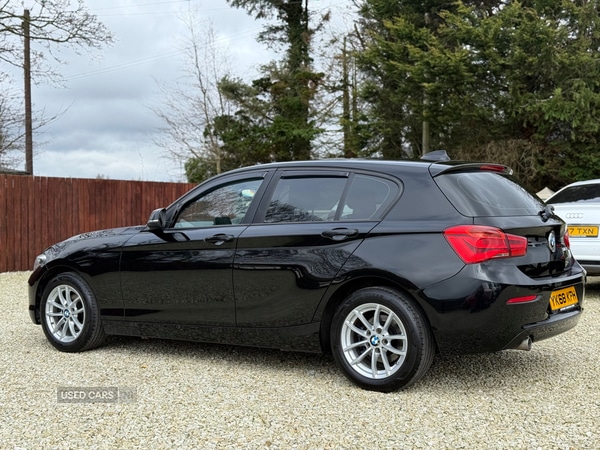 Used BMW 1 Series 2019 for sale - 77809448: Photo 3