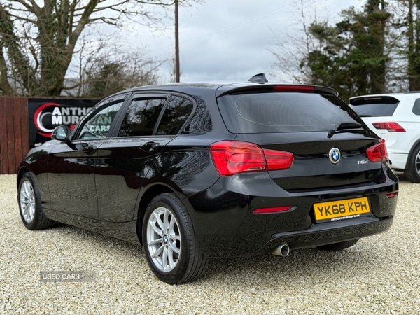 Used BMW 1 Series 2019 for sale - 77809448: Photo 4
