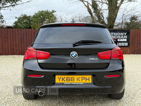 Used BMW 1 Series 2019 for sale - 77809448: Photo 5