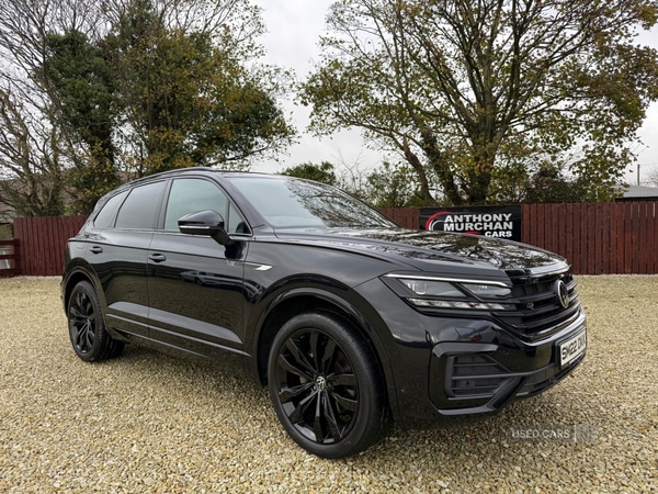 Used Volkswagen Touareg 2022 for sale - 76371816: Photo 1