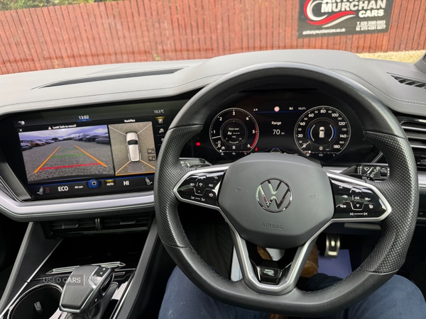 Used Volkswagen Touareg 2022 for sale - 76371816: Photo 17