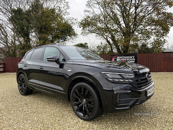 Volkswagen - Touareg