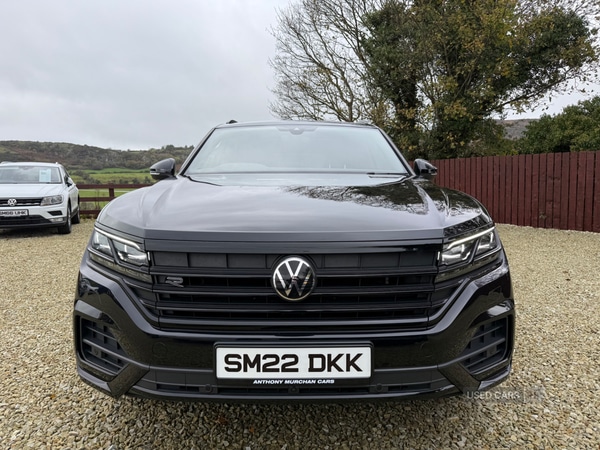 Used Volkswagen Touareg 2022 for sale - 76371816: Photo 2