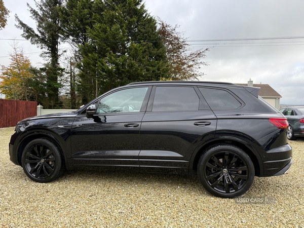 Used Volkswagen Touareg 2022 for sale - 76371816: Photo 3
