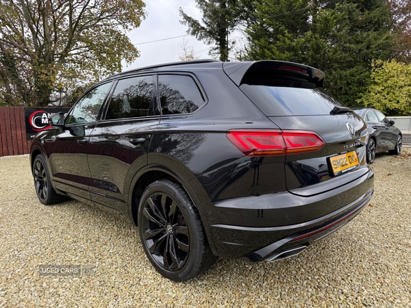 Used Volkswagen Touareg 2022 for sale - 76371816: Photo 4