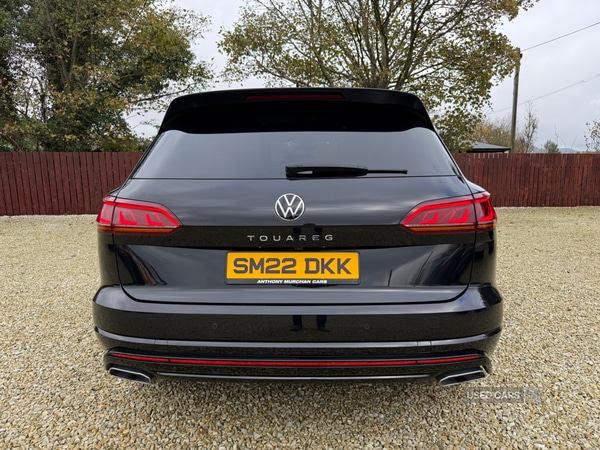 Used Volkswagen Touareg 2022 for sale - 76371816: Photo 5