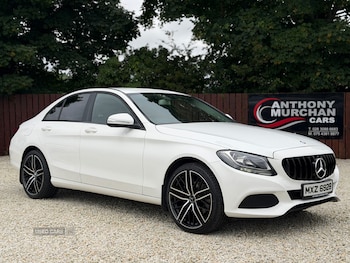 Used Mercedes-Benz C Class 2015 for sale - 79510083: Photo