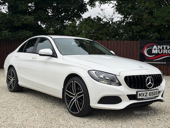 Used Mercedes-Benz C Class 2015 for sale - 79510083: Photo