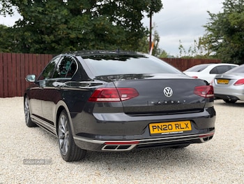 Used Volkswagen Passat 2020 for sale - 79292949: Photo