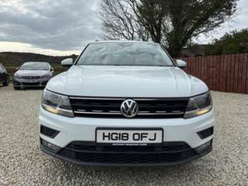 Used Volkswagen Tiguan 2018 for sale - 74213988: Photo