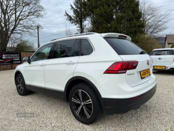 Used Volkswagen Tiguan 2018 for sale - 74213988: Photo