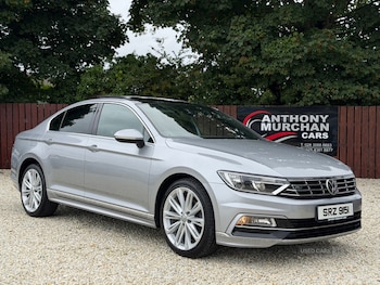 Used Volkswagen Passat 2017 for sale - 79554326: Photo