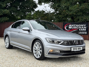 Used Volkswagen Passat 2017 for sale - 79554326: Photo