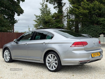 Used Volkswagen Passat 2017 for sale - 79554326: Photo