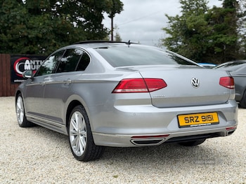Used Volkswagen Passat 2017 for sale - 79554326: Photo