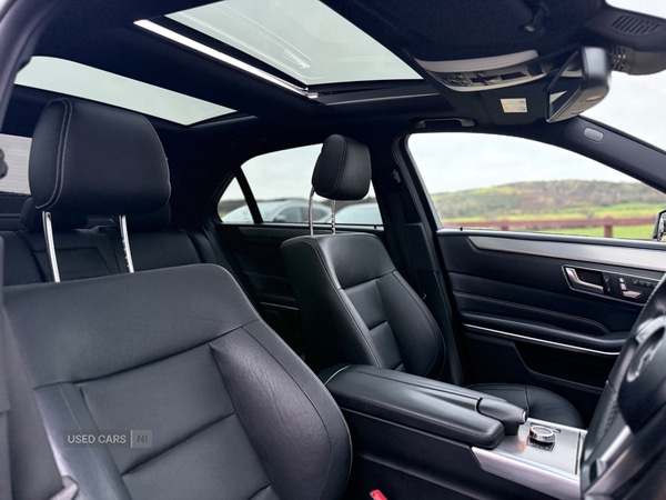 Used Mercedes-Benz E Class 2015 for sale - 76887670: Photo 10