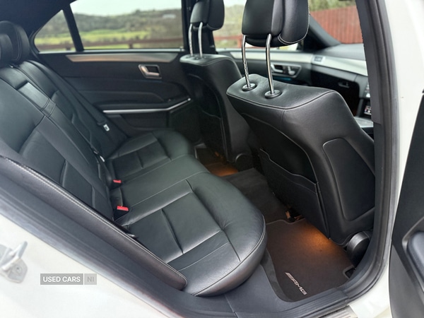 Used Mercedes-Benz E Class 2015 for sale - 76887670: Photo 11