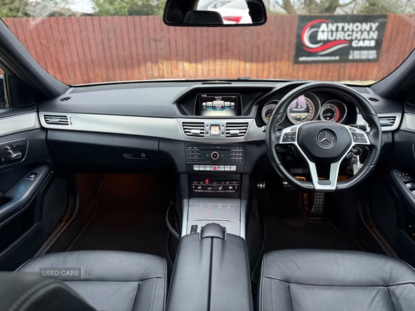 Used Mercedes-Benz E Class 2015 for sale - 76887670: Photo 12