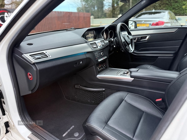 Used Mercedes-Benz E Class 2015 for sale - 76887670: Photo 13
