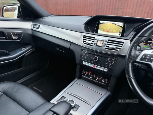 Used Mercedes-Benz E Class 2015 for sale - 76887670: Photo 14