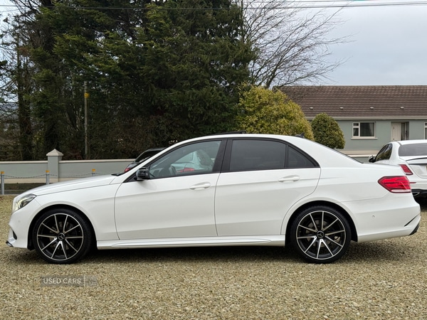 Used Mercedes-Benz E Class 2015 for sale - 76887670: Photo 3
