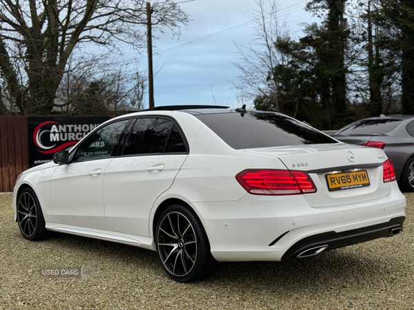 Used Mercedes-Benz E Class 2015 for sale - 76887670: Photo 4