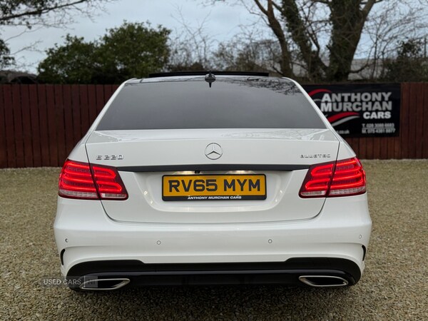 Used Mercedes-Benz E Class 2015 for sale - 76887670: Photo 5