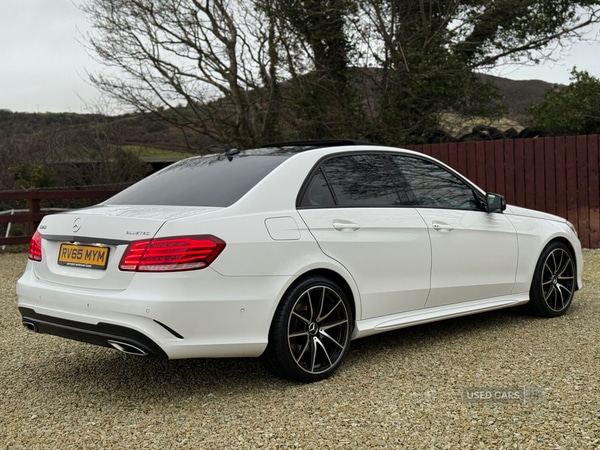 Used Mercedes-Benz E Class 2015 for sale - 76887670: Photo 6