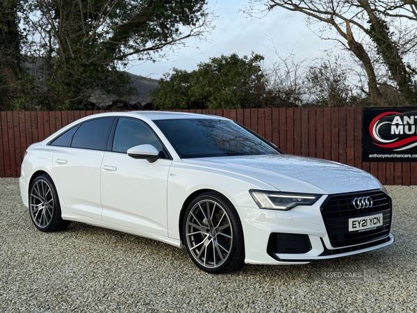 Used Audi A6 2021 for sale - 76866706: Photo 1