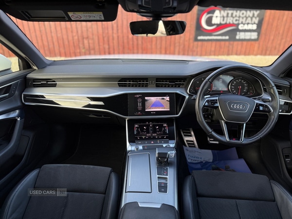 Used Audi A6 2021 for sale - 76866706: Photo 10