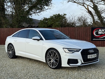 2021 - 40 TDI S Line 4dr S Tronic