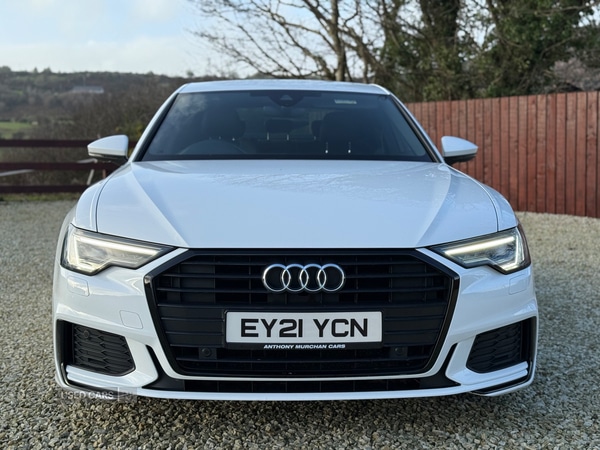 Used Audi A6 2021 for sale - 76866706: Photo 2