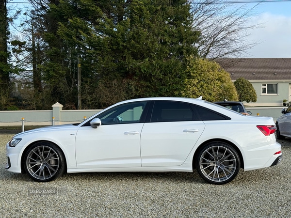 Used Audi A6 2021 for sale - 76866706: Photo 3