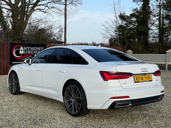 Used Audi A6 2021 for sale - 76866706: Photo 4