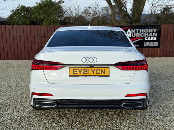 Used Audi A6 2021 for sale - 76866706: Photo 5