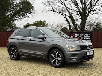 Volkswagen Tiguan feature image