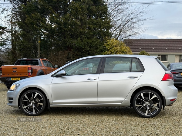 Used Volkswagen Golf 2014 for sale - 77268362: Photo 3