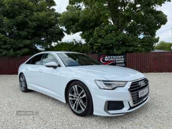 Used Audi A6 Saloon 2019 for sale - 74739973: Photo