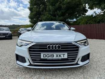 Used Audi A6 Saloon 2019 for sale - 74739973: Photo