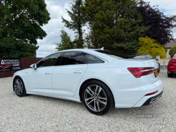 Used Audi A6 Saloon 2019 for sale - 74739973: Photo