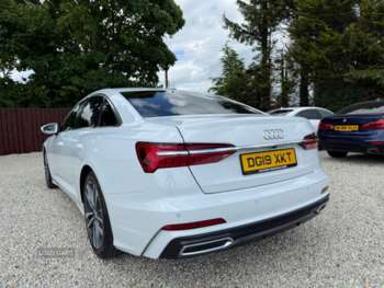 Used Audi A6 Saloon 2019 for sale - 74739973: Photo