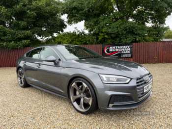 2019 - 40 TDI S Line 5dr S Tronic