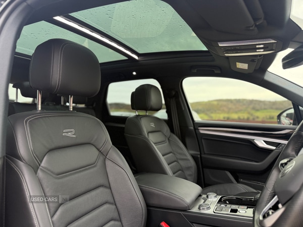 Used Volkswagen Touareg 2023 for sale - 77994528: Photo 10