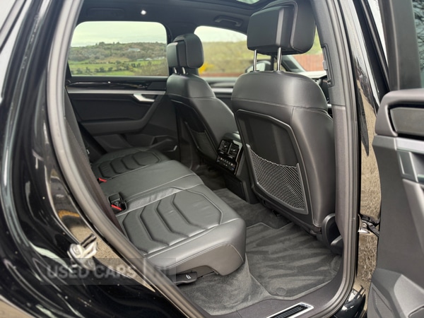 Used Volkswagen Touareg 2023 for sale - 77994528: Photo 11