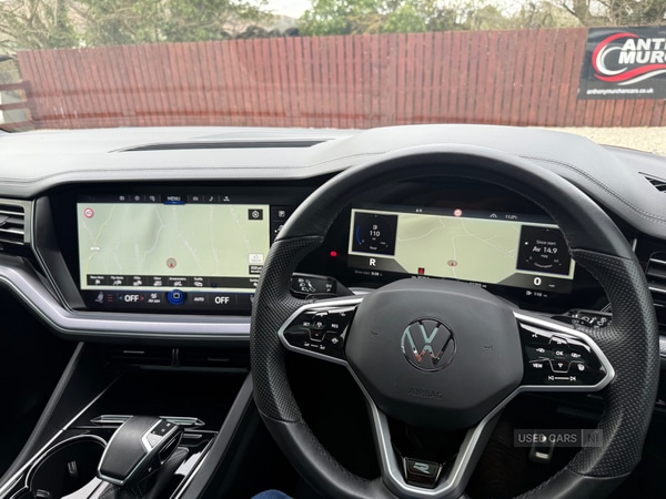 Used Volkswagen Touareg 2023 for sale - 77994528: Photo 16