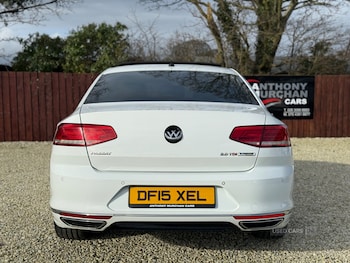 Used Volkswagen Passat 2015 for sale - 77697142: Photo