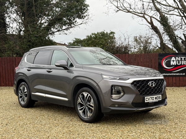 Used Hyundai Santa Fe 2020 for sale - 76729162: Photo 1