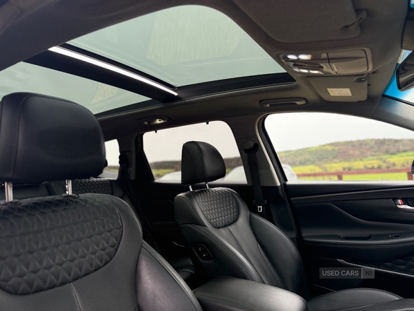 Used Hyundai Santa Fe 2020 for sale - 76729162: Photo 10