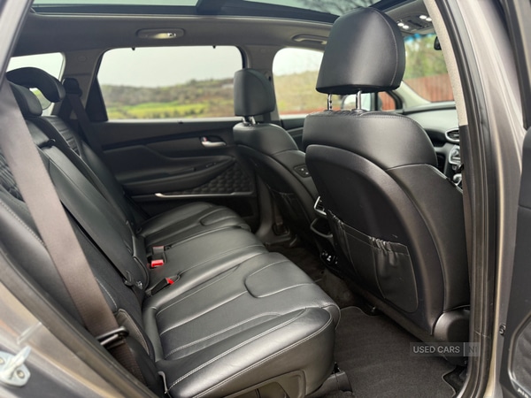 Used Hyundai Santa Fe 2020 for sale - 76729162: Photo 11